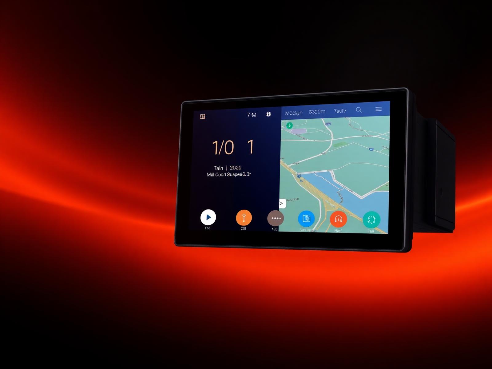 Bezdrátový CarPlay & Android Auto